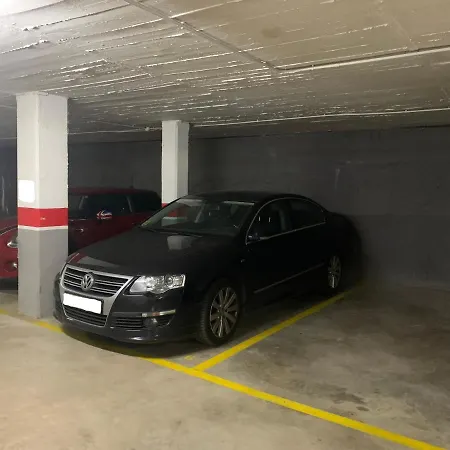 Solimar 10 Salou Solo Familias Con Parking Y Piscina Exterior photo