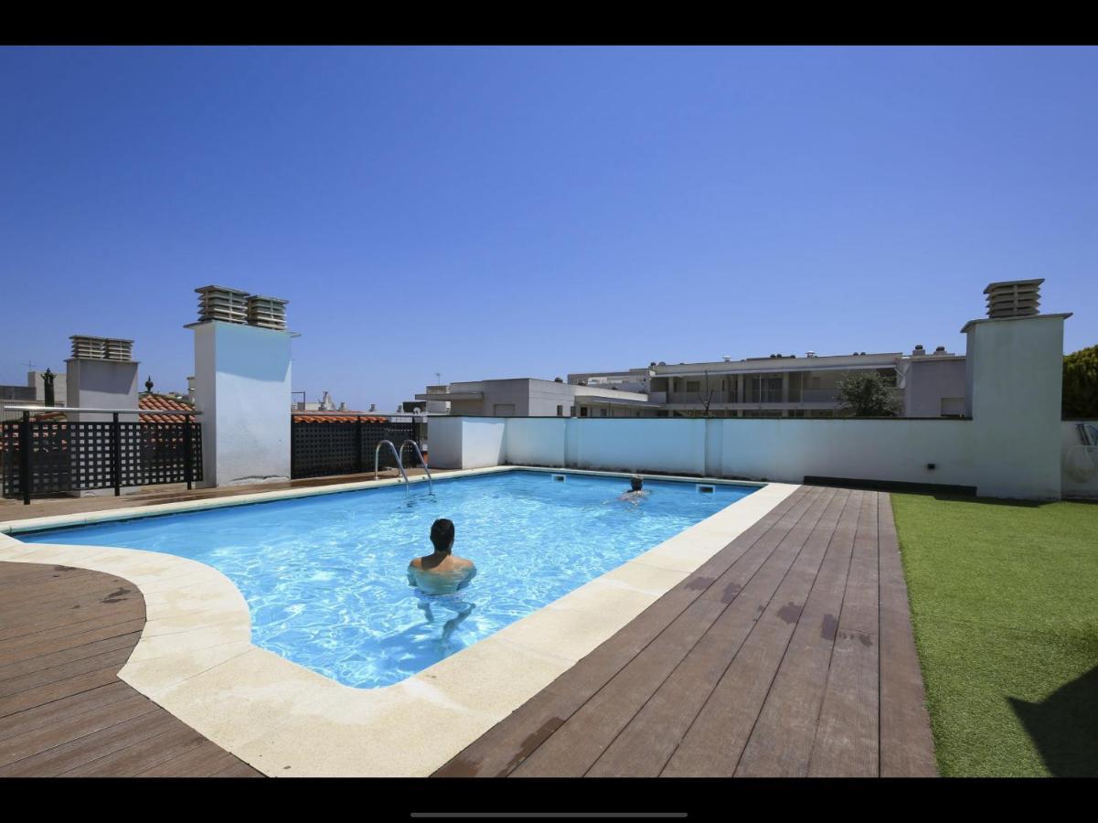 Apartment Solimar 10 Solo Familias Con Parking Y Piscina