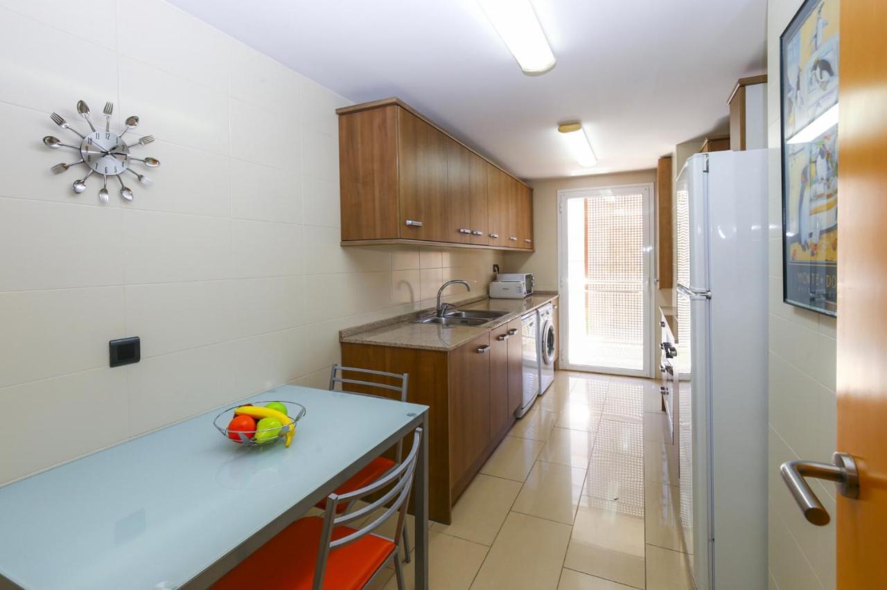 Solimar 10 Solo Familias Con Parking Y Piscina Apartment Salou