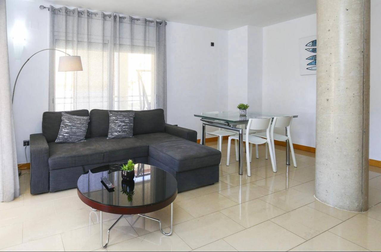 Solimar 10 Solo Familias Con Parking Y Piscina Apartment Salou