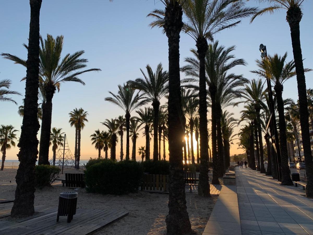Solimar 10 Solo Familias Con Parking Y Piscina * Salou