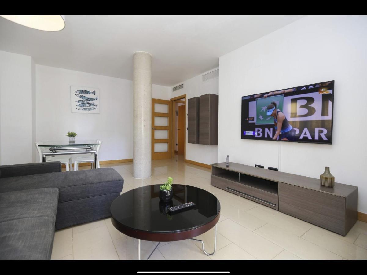 Solimar 10 Solo Familias Con Parking Y Piscina Apartment *