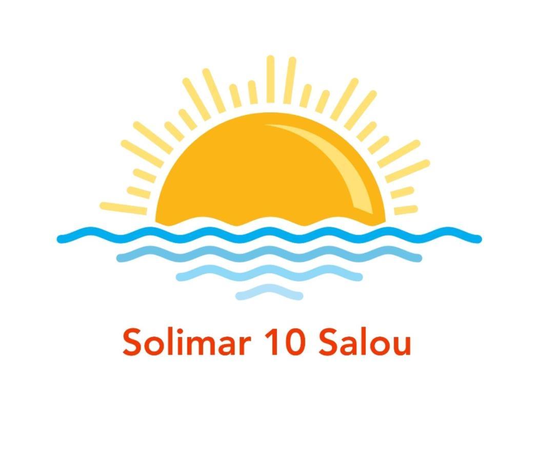 Apartment Solimar 10 Solo Familias Con Parking Y Piscina *