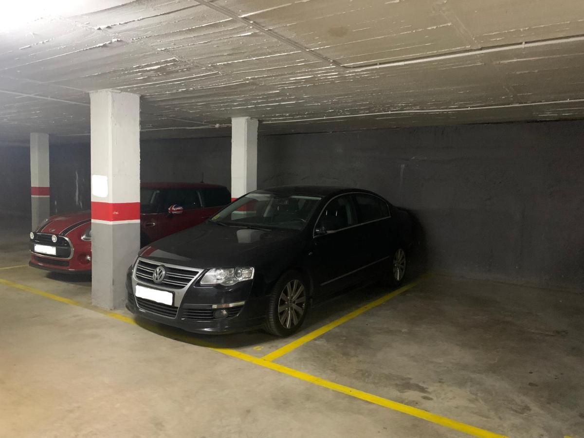 Solimar 10 Solo Familias Con Parking Y Piscina Apartment *