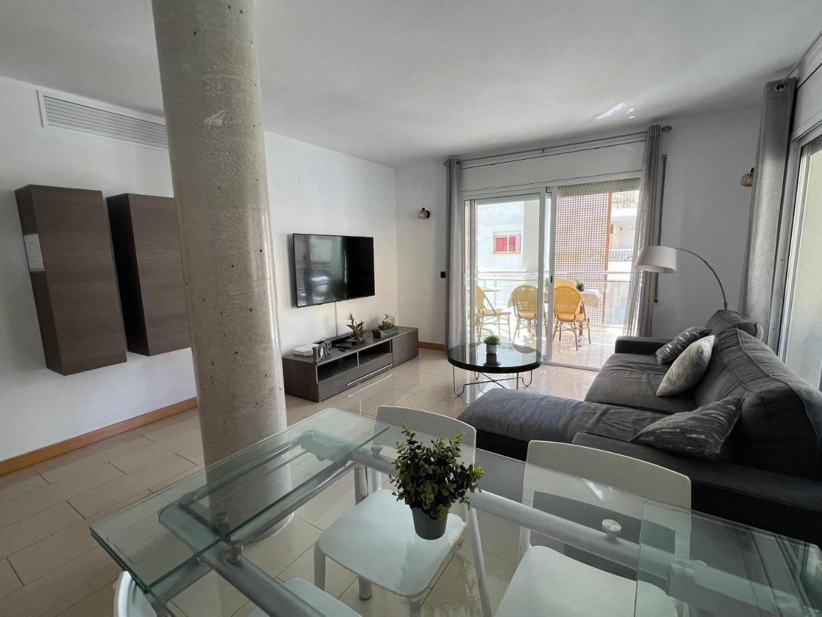 Solimar 10 Solo Familias Con Parking Y Piscina Apartment