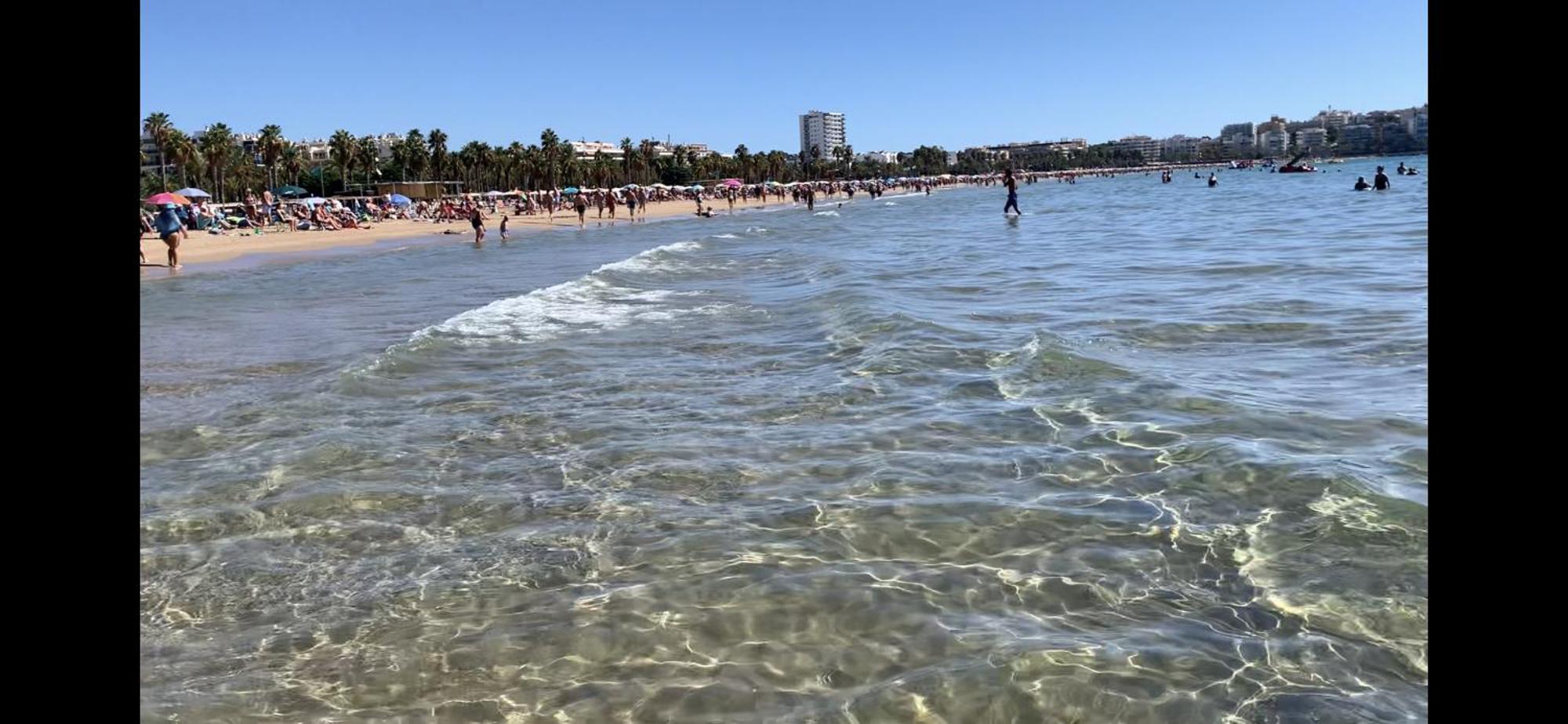 Solimar 10 Solo Familias Con Parking Y Piscina Apartment Salou
