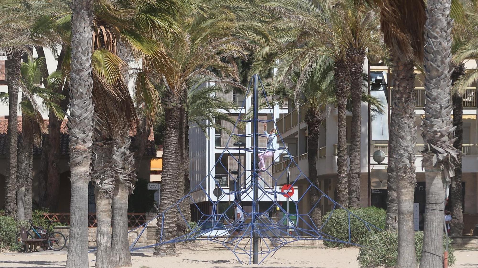 Apartment Solimar 10 Solo Familias Con Parking Y Piscina